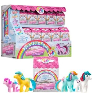 My Little Pony 40th Anniversary Collectable Figure My Little Pony 40th Anniversary Collectable Figure