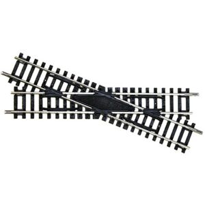 Hornby R615 00 Gauge Diamond Crossing Right Hand Track - hornby diamond crossin Hornby R615 00 Gauge Diamond Crossing Right Hand Track - hornby diamond crossin