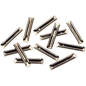 Hornby R910 Fishplates - Pack of 12 - Track Accessories Hornby R910 Fishplates - Pack of 12 - Track Accessories