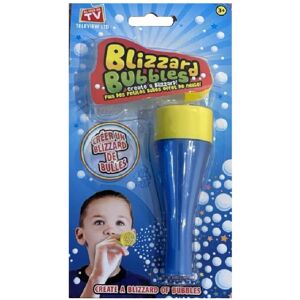 Teleview Marketing Blizzard Bubbles Childrens Bubble Blower Toy Teleview Marketing Blizzard Bubbles Childrens Bubble Blower Toy