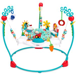 Baby Einstein Farm Explorers Jump & Learn Barnyard 2-in-1 Jumperoo with Interact Baby Einstein Farm Explorers Jump & Learn Barnyard 2-in-1 Jumperoo with Interact