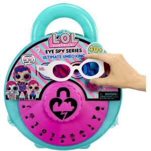 L.O.L. Surprise! L.O.L. Surprise Eye Spy Ultimate Unboxing L.O.L. Surprise! L.O.L. Surprise Eye Spy Ultimate Unboxing