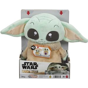Mattel Star Wars - Jumping Grogu Feature Plush /Plush Mattel Star Wars - Jumping Grogu Feature Plush /Plush