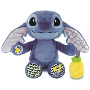 Musical Plush Toy - CLEMENTONI - Stitch - Ultra Soft - Lullabies - 12 Months+ Musical Plush Toy - CLEMENTONI - Stitch - Ultra Soft - Lullabies - 12 Months+