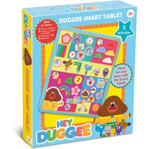 Hey Duggee Toys HD21 Hey Duggee Smart Tablet Toy for Kids-Helps Child Developmen Hey Duggee Toys HD21 Hey Duggee Smart Tablet Toy for Kids-Helps Child Developmen