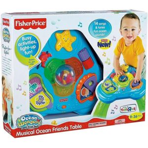 Fisher-Price Ocean Wonders Musical Ocean Friends Fisher-Price Ocean Wonders Musical Ocean Friends