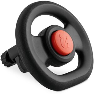 hauck Pushchair Steering Wheel Toy, Black - Interactive Driving Toy with Horn & hauck Pushchair Steering Wheel Toy, Black - Interactive Driving Toy with Horn &