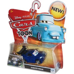 Mattel Disney / Pixar CARS TOON 155 Die Cast Car Kabuto Ninja Mattel Disney / Pixar CARS TOON 155 Die Cast Car Kabuto Ninja