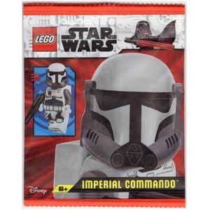 Lego Star Wars: Imperial Commando Minfigure with Blaster Lego Star Wars: Imperial Commando Minfigure with Blaster