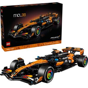 Lego Technic McLaren MCL39 F1 Car Building Set for Adults - Room or Office Decor Lego Technic McLaren MCL39 F1 Car Building Set for Adults - Room or Office Decor