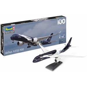 Revell 05612 A350-900 "Lufthansa" 100 Years 1:144 Gift Set Model Kit Revell 05612 A350-900 "Lufthansa" 100 Years 1:144 Gift Set Model Kit