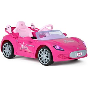 Peg Perego Barbie RC 12V Electric Ride On Car Peg Perego Barbie RC 12V Electric Ride On Car