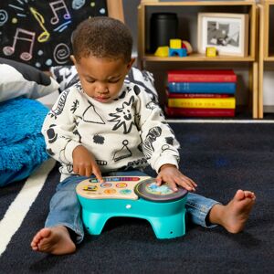 Baby Einstein + Hape DJ Discovery Musical Toy Turntable, Ages 6 Months and Up Baby Einstein + Hape DJ Discovery Musical Toy Turntable, Ages 6 Months and Up
