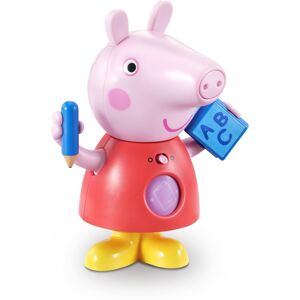 VTech Peppa Pig: Move and Learn Peppa, Official Character, Interactive Learning VTech Peppa Pig: Move and Learn Peppa, Official Character, Interactive Learning