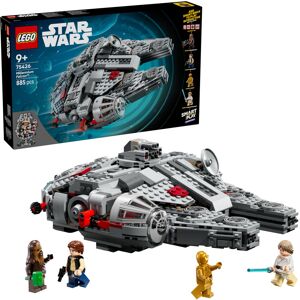 Lego Star Wars 75426 SMART Play: Millennium Falcon Model - Compatible Interactiv Lego Star Wars 75426 SMART Play: Millennium Falcon Model - Compatible Interactiv