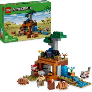 Lego Minecraft The Armadillo Mine Expedition - Interactive Toy with Cave Spider Lego Minecraft The Armadillo Mine Expedition - Interactive Toy with Cave Spider