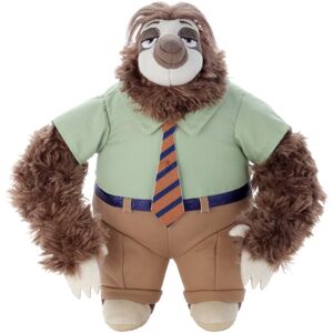 TOMY Japan Stuffed Toys - Disney Zootopia Stuffed M Flash Height 24cm *AF27* TOMY Japan Stuffed Toys - Disney Zootopia Stuffed M Flash Height 24cm *AF27*