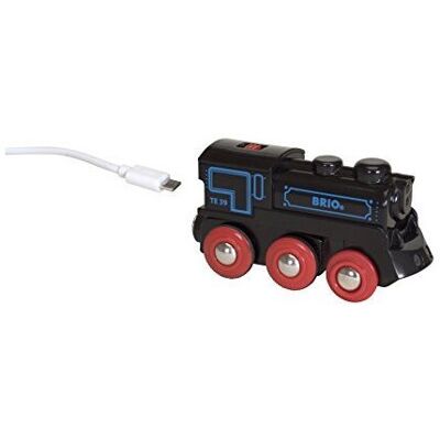 Brio Rechargeable Engine w mini USB cable Brio Rechargeable Engine w mini USB cable