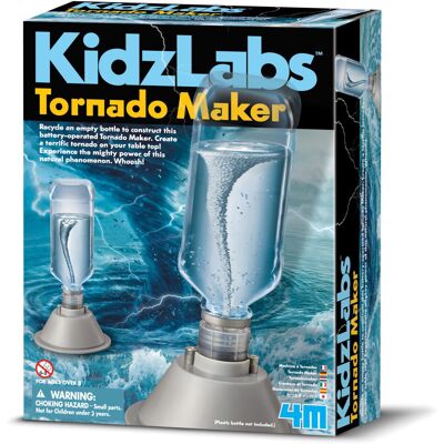 4M Kidz Labs Tornado Maker - Educational Science Kit for Kids 4M Kidz Labs Tornado Maker - Educational Science Kit for Kids