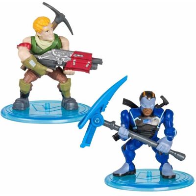 Fortnite Sergeant Jonesy & Carbide Battle Royal Collection 2 Figure Pack Fortnite Sergeant Jonesy & Carbide Battle Royal Collection 2 Figure Pack