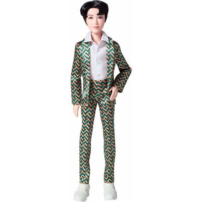 Mattel BTS K-Pop Idol Fashion Doll - J-Hope Mattel BTS K-Pop Idol Fashion Doll - J-Hope