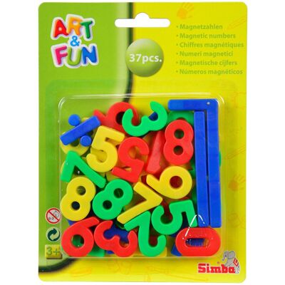 Simba Learning Toy - 4591457 - Numbers & Symbols Simba Learning Toy - 4591457 - Numbers & Symbols