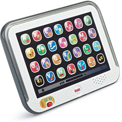 Fisher-Price CDG33 Smart Stages Tablet, Laugh and Learn Baby Electronic, Educati Fisher-Price CDG33 Smart Stages Tablet, Laugh and Learn Baby Electronic, Educati