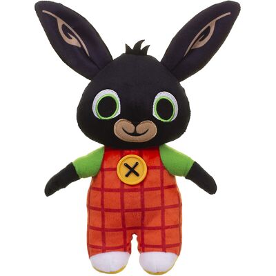 Bing 3521 Bunny Soft Toy with Crinkly Ears, 21Cm Bing 3521 Bunny Soft Toy with Crinkly Ears, 21Cm