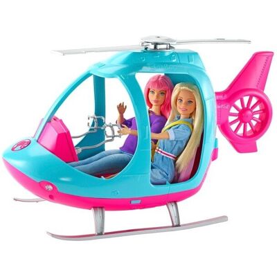 Barbie Travel Helicopter Barbie Travel Helicopter