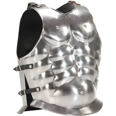vidaXL Roman Soldier Cuirass - Body Armor for LARP & Cosplay vidaXL Roman Soldier Cuirass - Body Armor for LARP & Cosplay