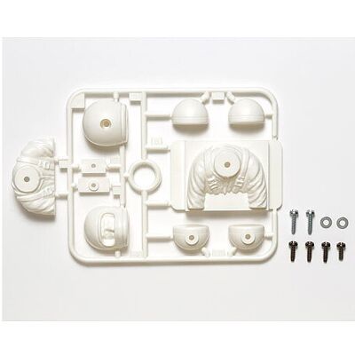 Tamiya 54626 Buggy Driver Figure Set - Figure Set Tamiya 54626 Buggy Driver Figure Set - Figure Set