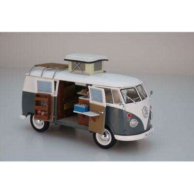 Revell 07674 VW T1 Camper 1:24 Model Kit Revell 07674 VW T1 Camper 1:24 Model Kit