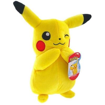 Pokémon Pokemon 8" Plush Toy - Pikachu Pokémon Pokemon 8" Plush Toy - Pikachu