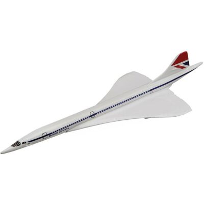 Corgi British Airways Concorde Flying Aces - CS90636 Corgi British Airways Concorde Flying Aces - CS90636