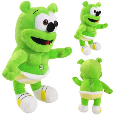 Unbranded Singing I AM A GUMMY BEAR Musical Gummibar Plush Dolls 12" Teddy Toys Kid Gift Unbranded Singing I AM A GUMMY BEAR Musical Gummibar Plush Dolls 12" Teddy Toys Kid Gift