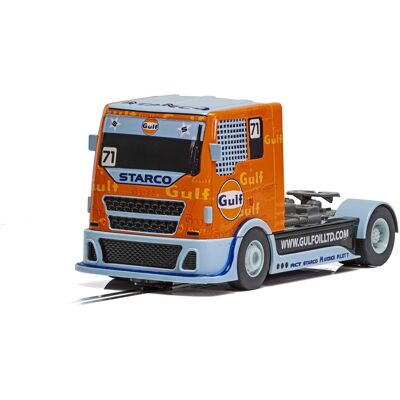 Scalextric - Team Truck Gulf No 71 - - Radio-controlled car Scalextric - Team Truck Gulf No 71 - - Radio-controlled car
