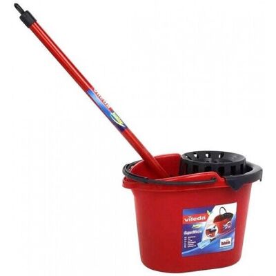 Vileda mop and bucket mini Vileda mop and bucket mini