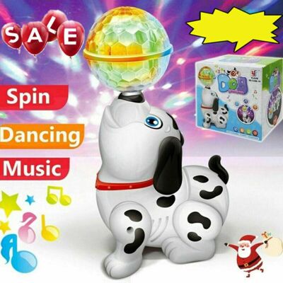 Unbranded Electronic Walking Dancing Robot Dog Smart Musical Toy ith Light Sound Kids Hot Unbranded Electronic Walking Dancing Robot Dog Smart Musical Toy ith Light Sound Kids Hot