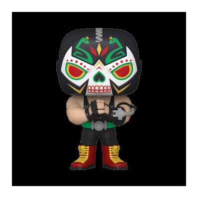 Funko Pop! Dia De Los DC Bane Funko Pop! Dia De Los DC Bane