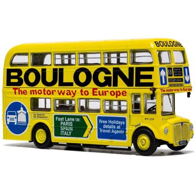 Corgi AEC RM 359 - Route 88 - Mitcham Cricketers - Diecast Corgi AEC RM 359 - Route 88 - Mitcham Cricketers - Diecast