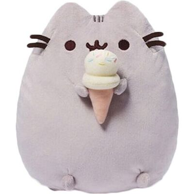 Unbranded (Cone 18cm/7in) Pusheen The Cat Doughnut Stuffed Animals Cookie Plush Soft Toys Unbranded (Cone 18cm/7in) Pusheen The Cat Doughnut Stuffed Animals Cookie Plush Soft Toys