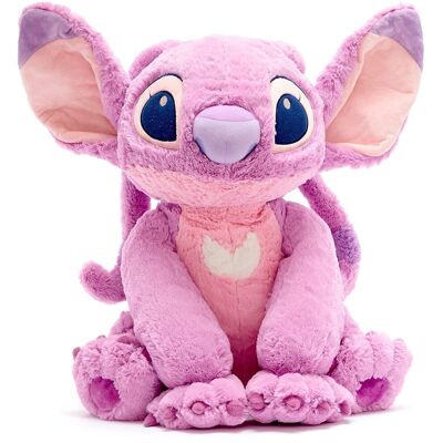 Disney - Angel - Lilo and Stitch - 53cm - Soft Plush Toy Disney - Angel - Lilo and Stitch - 53cm - Soft Plush Toy