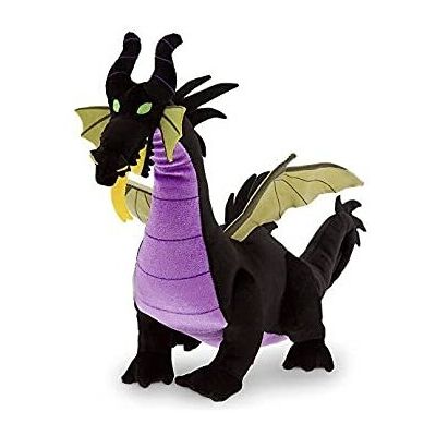 Disney Store Maleficent Dragon 19 Stuffed Animal Toy Sleeping Beauty Disney Store Maleficent Dragon 19 Stuffed Animal Toy Sleeping Beauty