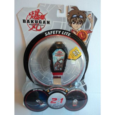 (Ben 10 Safety Light) Bakugan Musical/ Projector Pen Safety/Switch Light (Ben 10 Safety Light) Bakugan Musical/ Projector Pen Safety/Switch Light