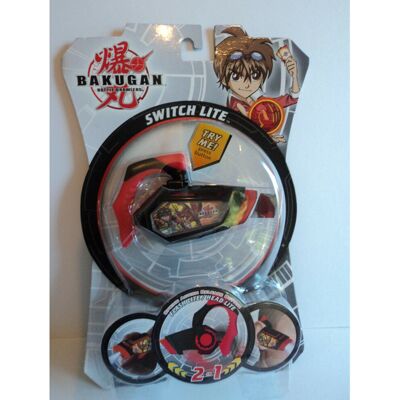 (Ben 10 Switch Light) Bakugan Musical/ Projector Pen Safety/Switch Light (Ben 10 Switch Light) Bakugan Musical/ Projector Pen Safety/Switch Light