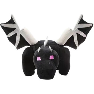 Unbranded (30cm Ender Dragon) Minecraft Stuffed Animal Soft Plush ToyPixel Doll Children G Unbranded (30cm Ender Dragon) Minecraft Stuffed Animal Soft Plush ToyPixel Doll Children G