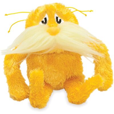 Disney Manhattan Toy Dr. Seuss The Lorax Soft Stuffed Animal Toy Disney Manhattan Toy Dr. Seuss The Lorax Soft Stuffed Animal Toy