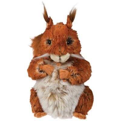 Wrendale Designs Squirrel Plush Toy - Large Wrendale Designs Squirrel Plush Toy - Large