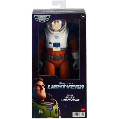 Mattel Pixar Lightyear XL-15 Buzz Lightyear Figure Mattel Pixar Lightyear XL-15 Buzz Lightyear Figure