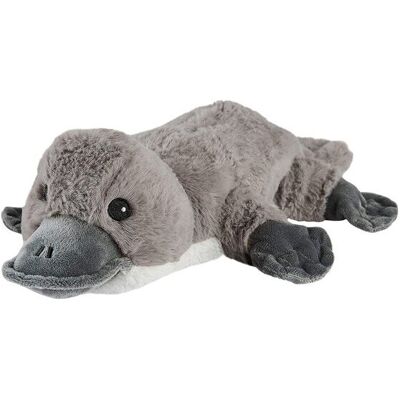 Warmies Heatable Microwavable Platypus Soft Toy Wheat Filled & Lavender Scented Warmies Heatable Microwavable Platypus Soft Toy Wheat Filled & Lavender Scented
